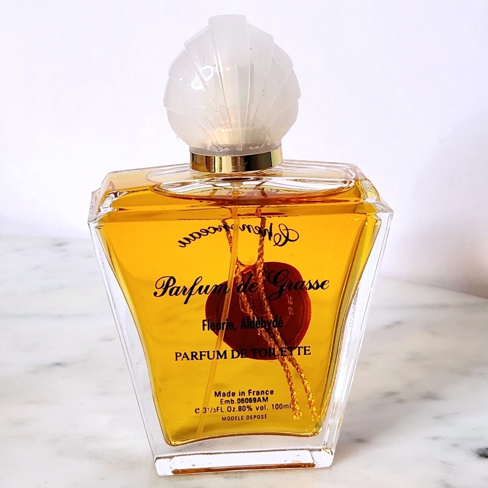 Parfum de Grasse Fleurie Aldehyde Chenonceau Parfum de Toilette 3.3 fl oz 100ml